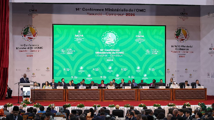 China welcomes WTO interim arrangements on e-commerce agreement