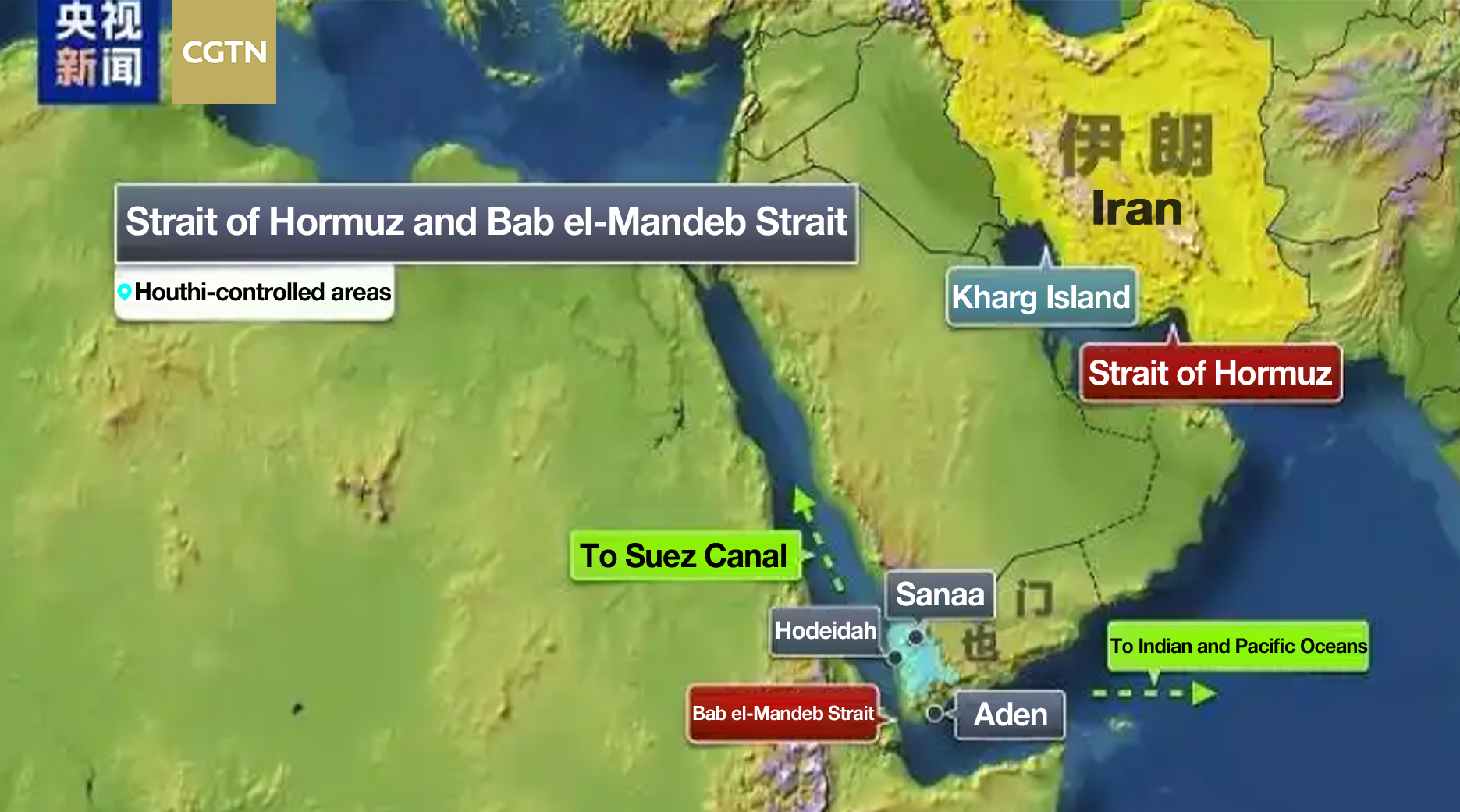 Houthis have entered the monthlong Middle East war: What now?