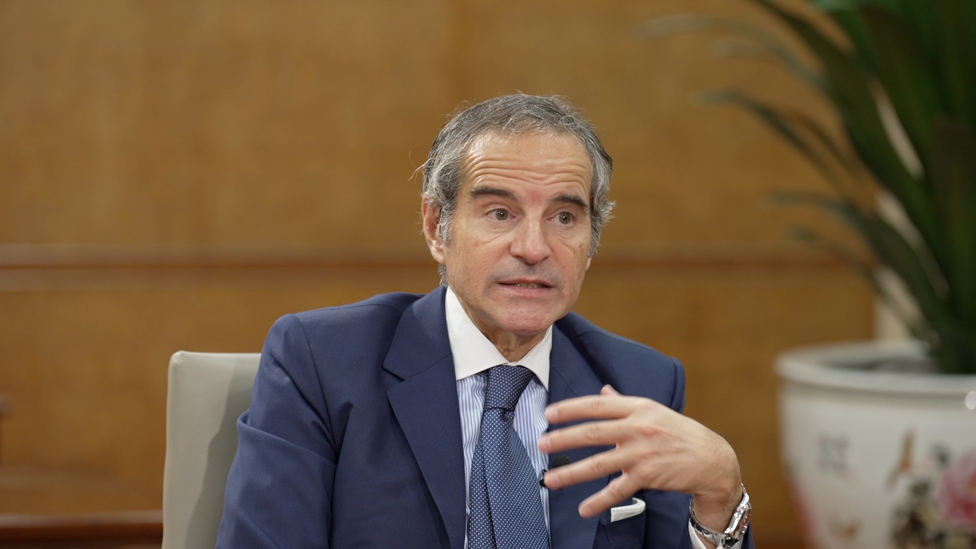 IAEA: China 'one of the most serious' guardians of nuclear security