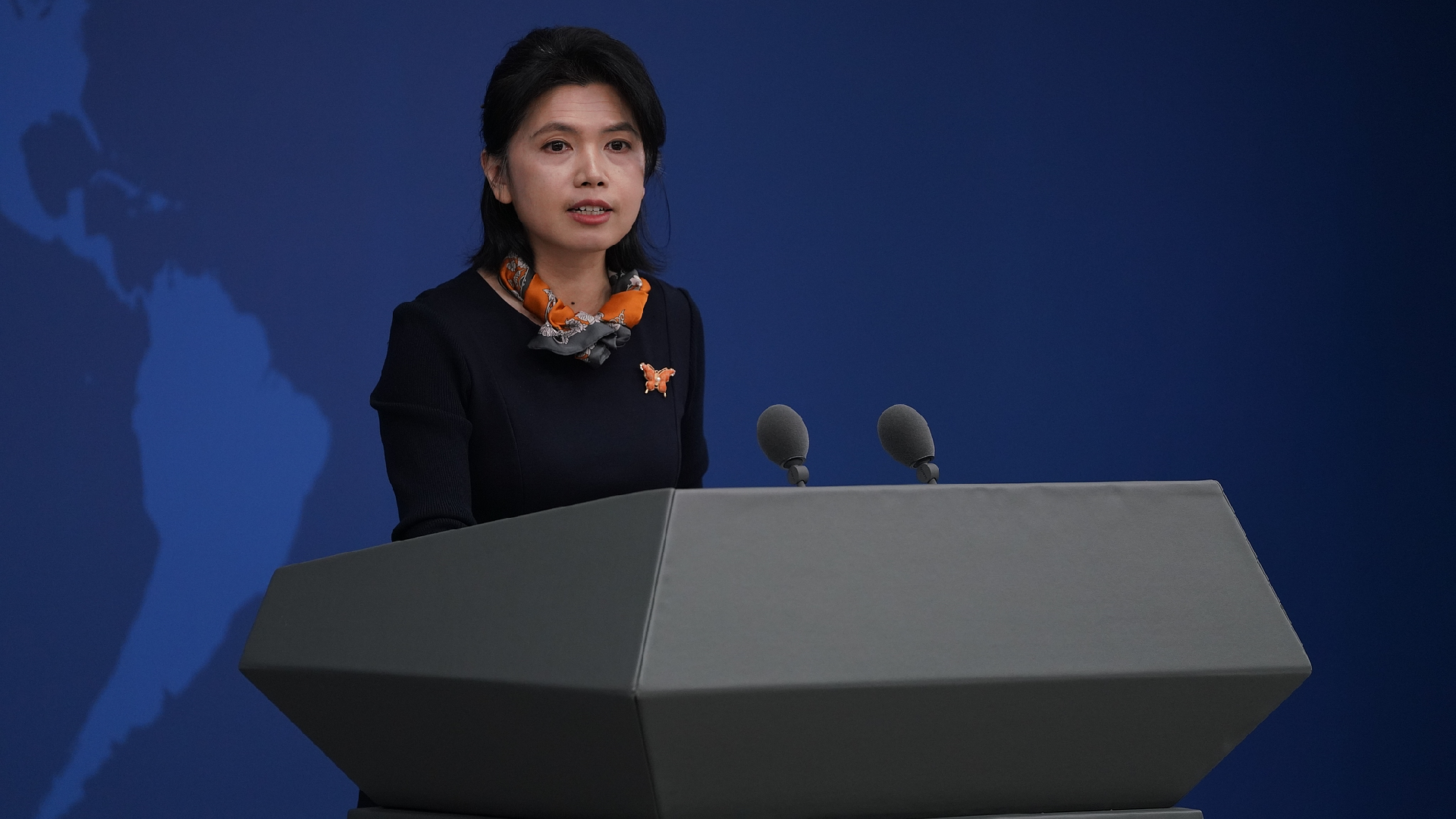 China says measures against Furuya in line with international practice