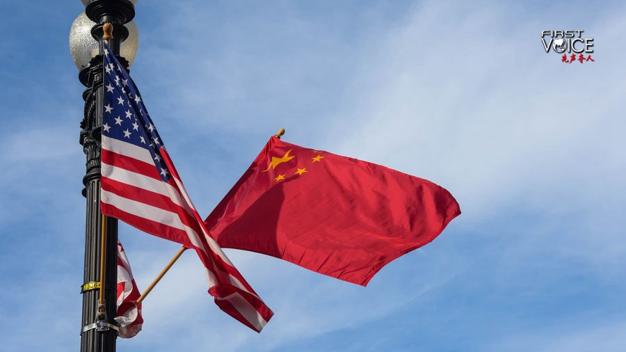 China-US disputes need engagement, not estrangement