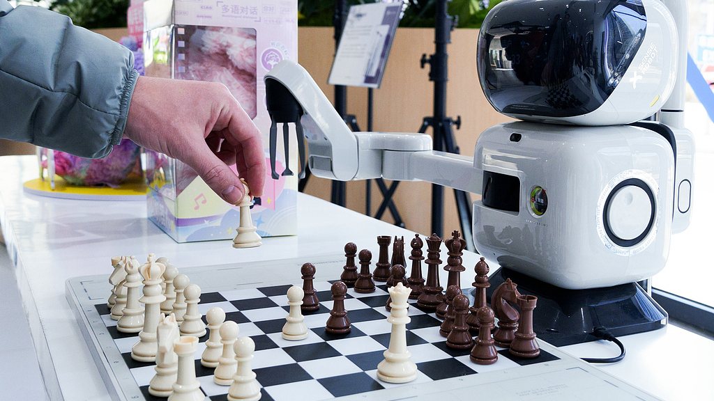 Report: China rises to 9th place in innovation ranking index