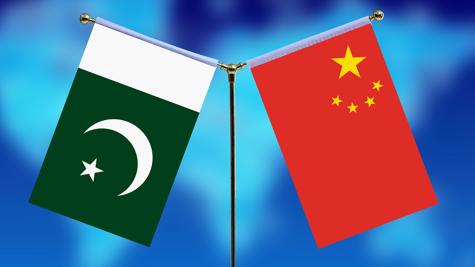 China, Pakistan put forward 5 proposals on restoring peace in Mideast
