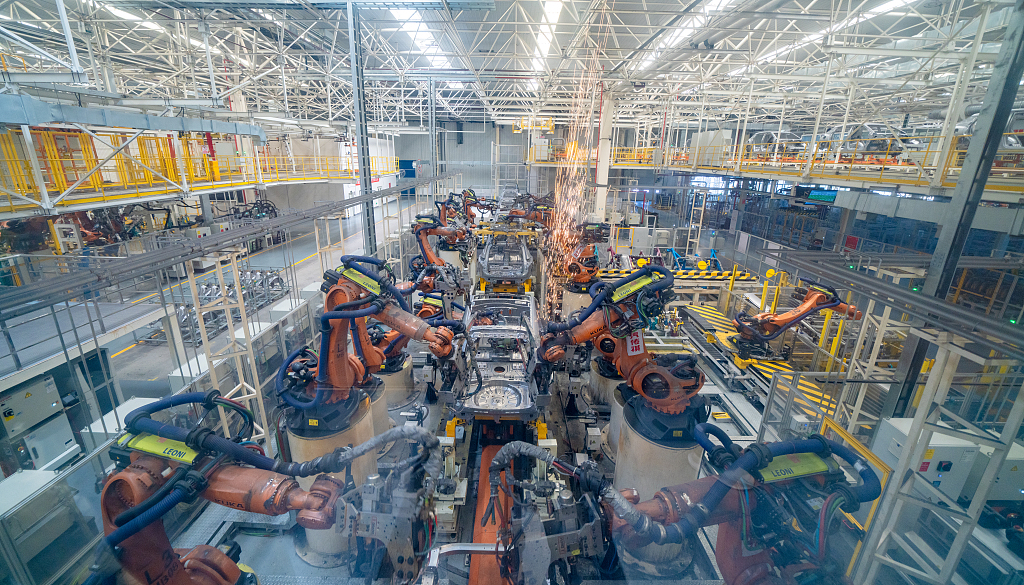 China's growth target: Contraction or adjustment?