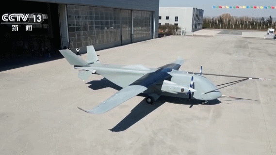 China's new 7-tonne unmanned cargo drone set for maiden flight