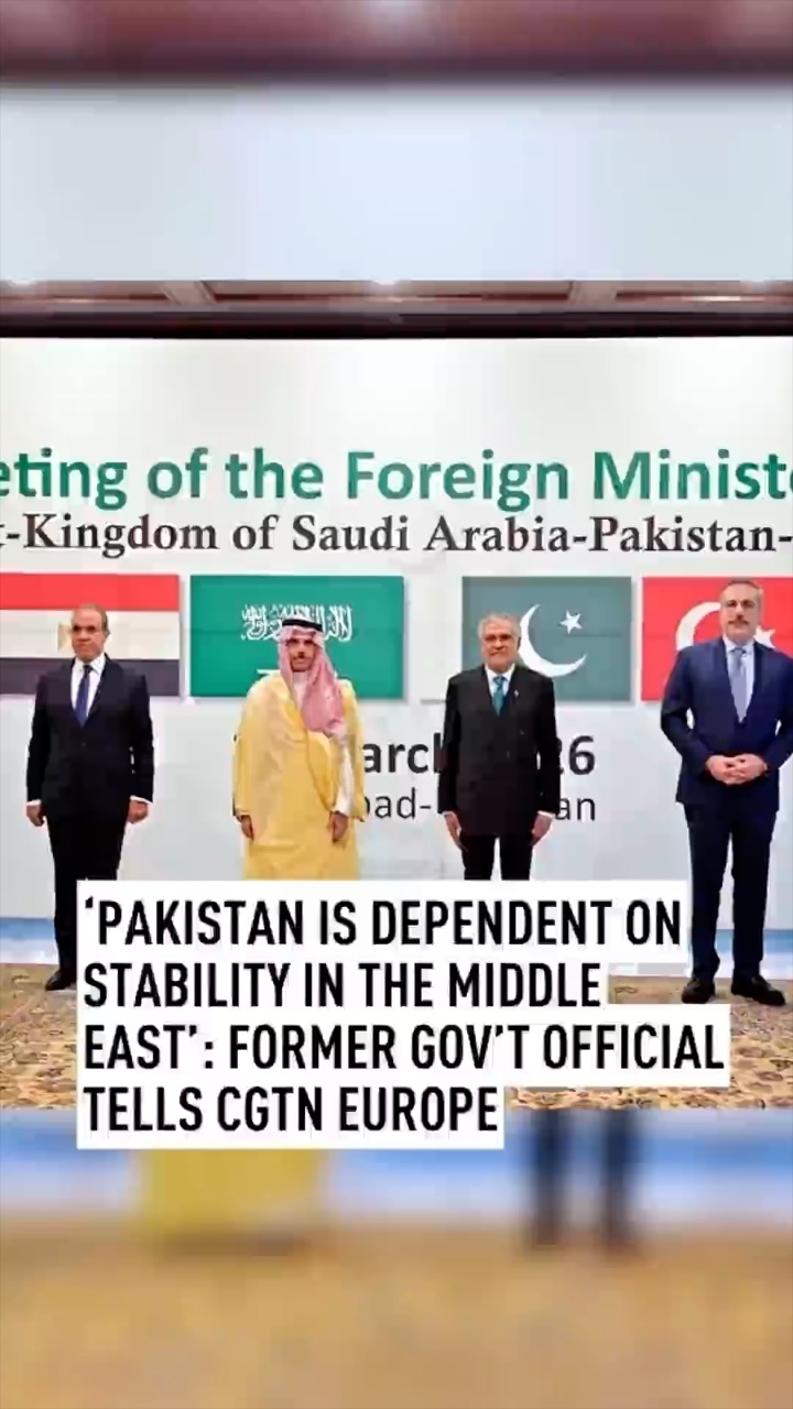 Pakistan seeks to play a mediating role in the Middle East conflict