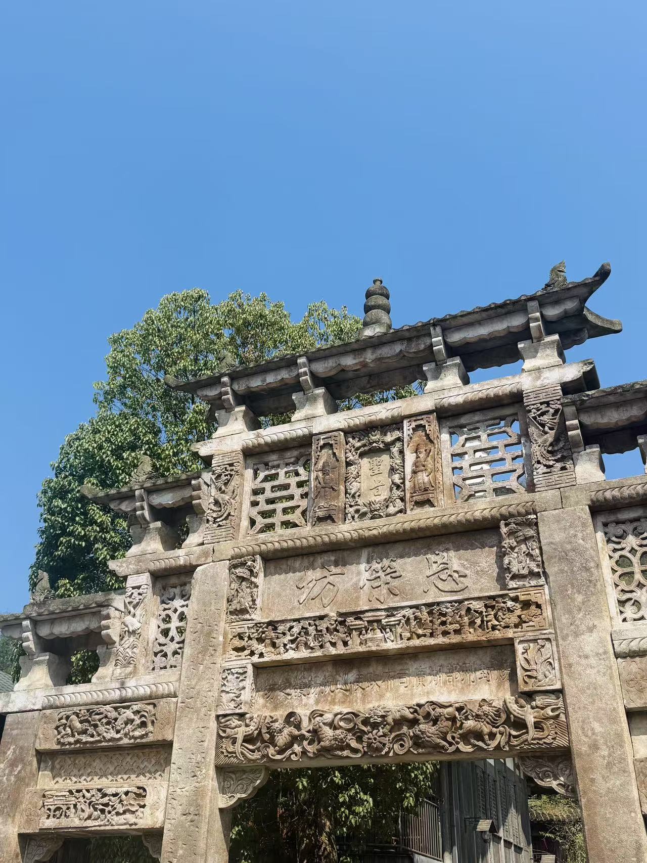 Rapeseed Flowers in Full Bloom in Wujiangzhai