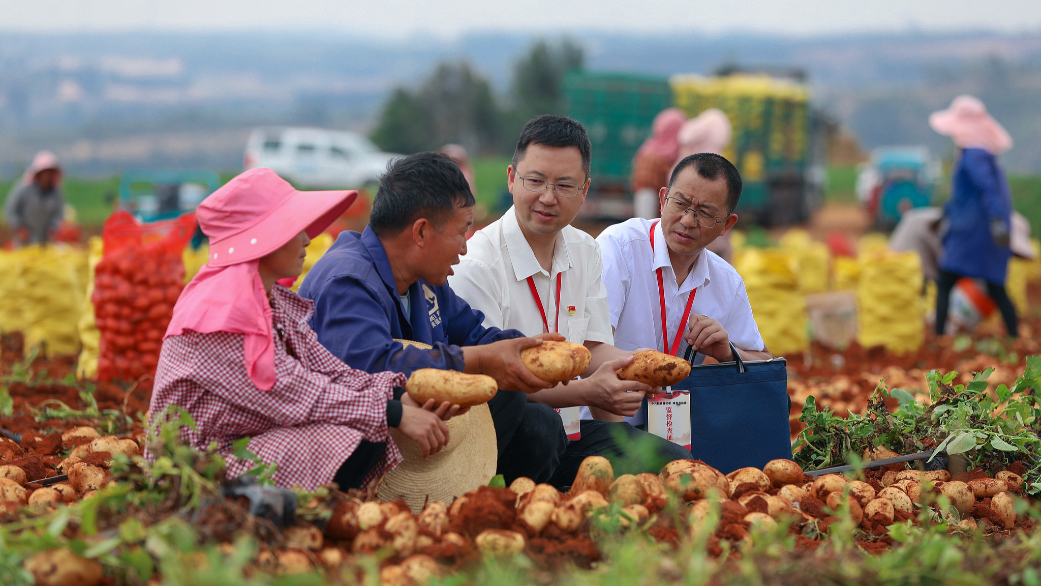 Xi's article on correct view of governance performance to be published