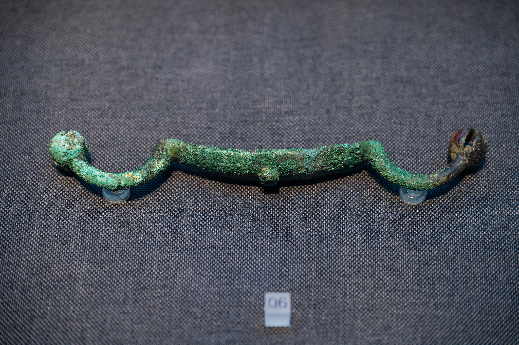 A royal education in ancient China