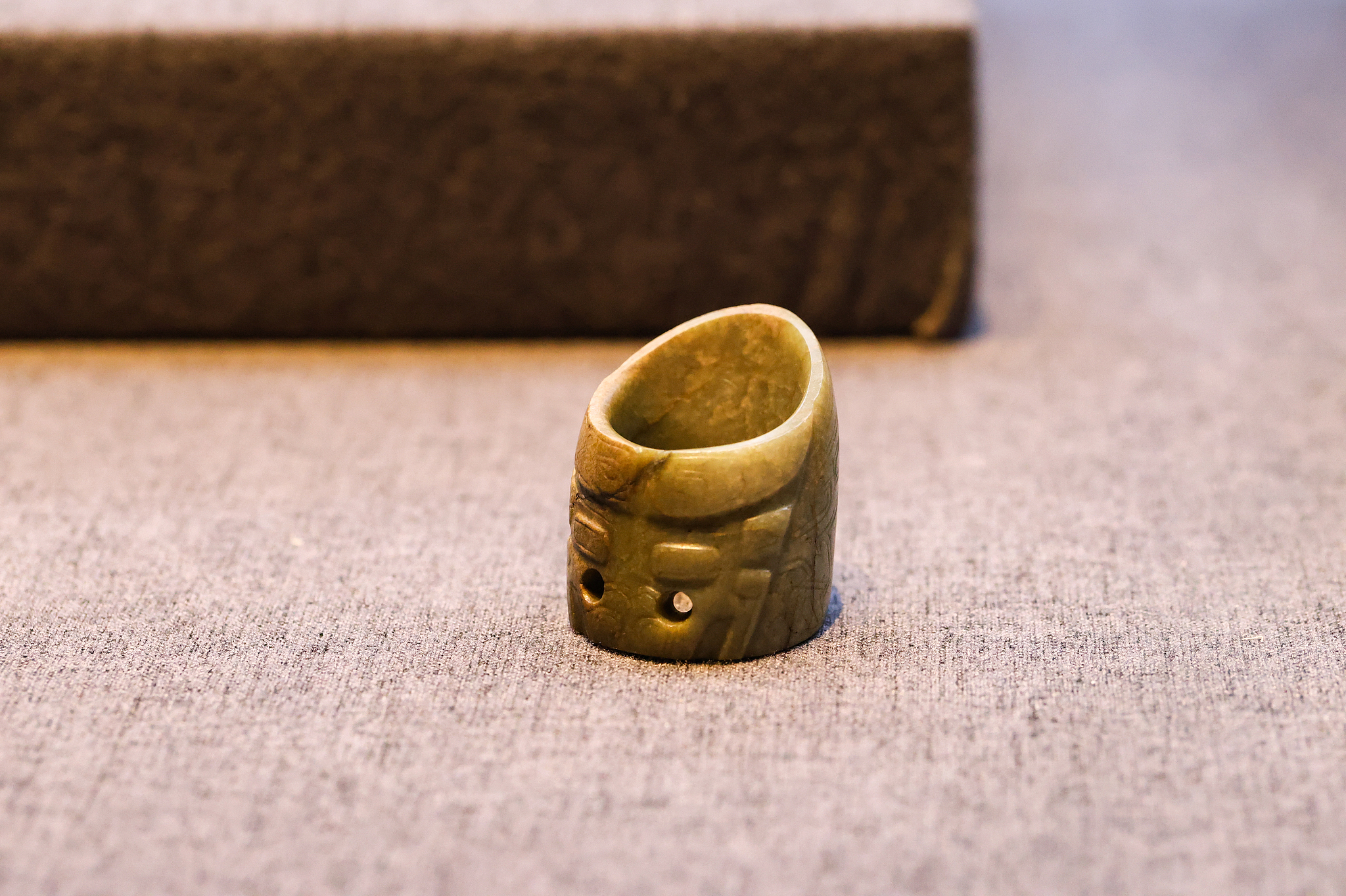 A royal education in ancient China