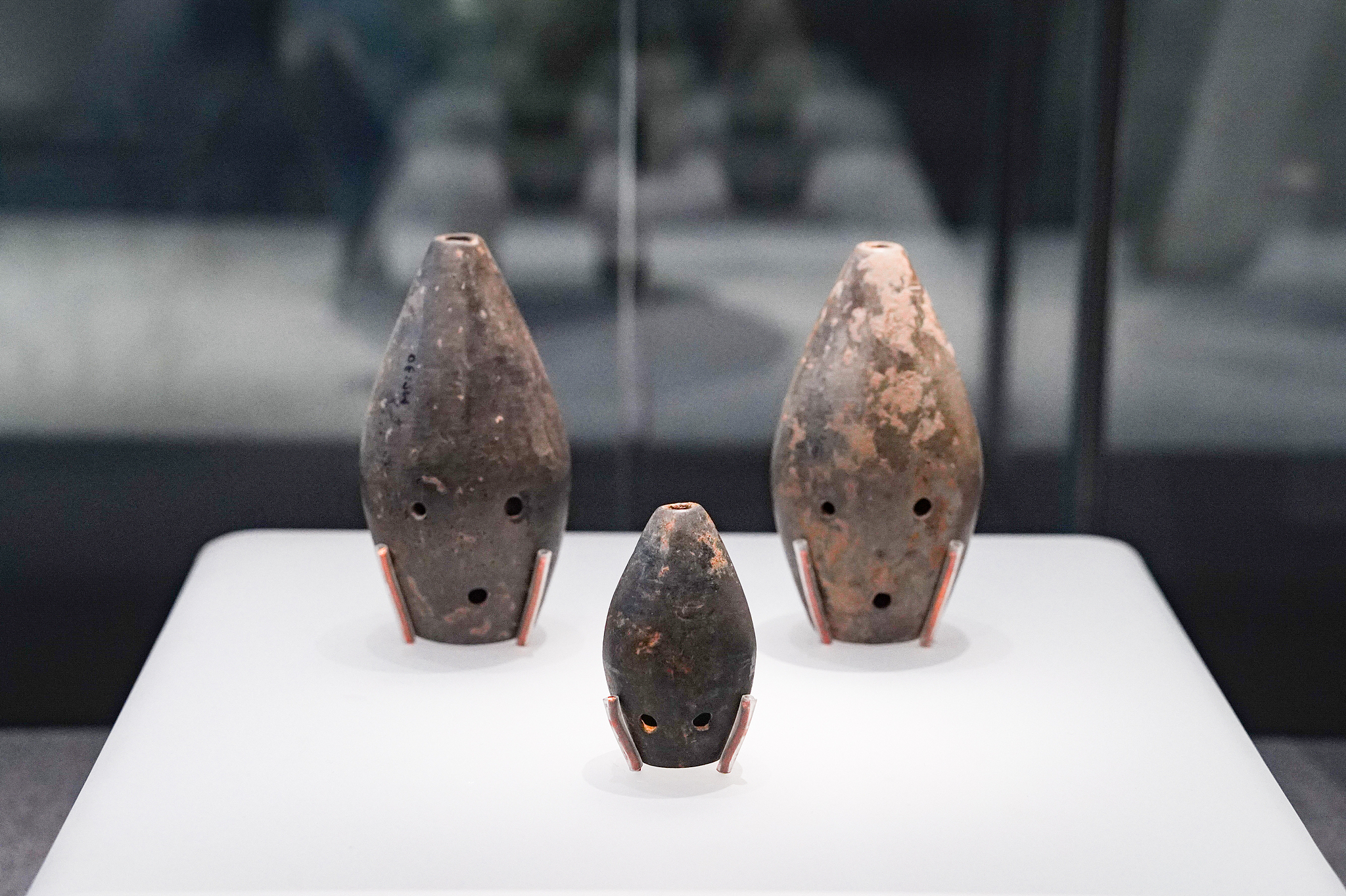 A royal education in ancient China