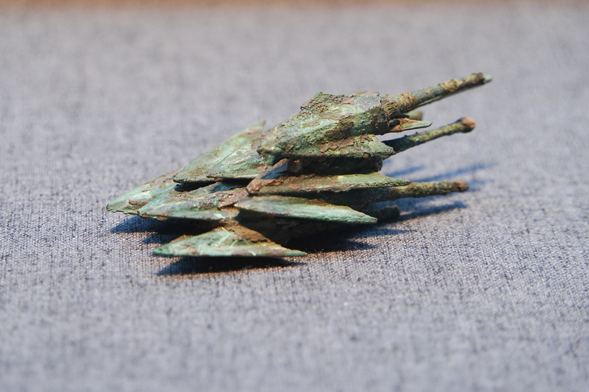 A royal education in ancient China