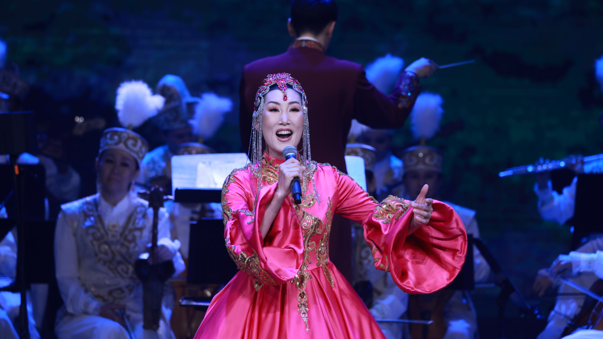 China-Kazakhstan Year of Cultural Exchange kicks off in Beijing