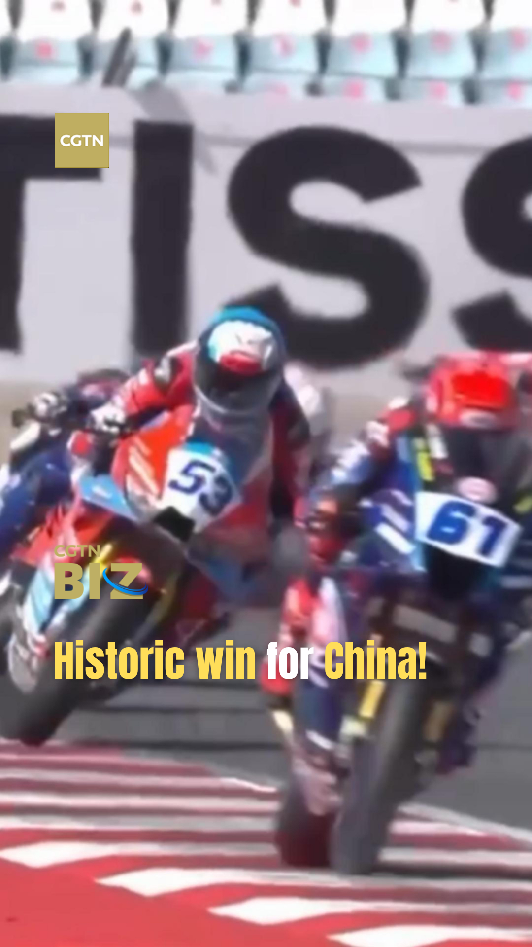 China's motorcycle passion: From weekend riders to superbike winners
