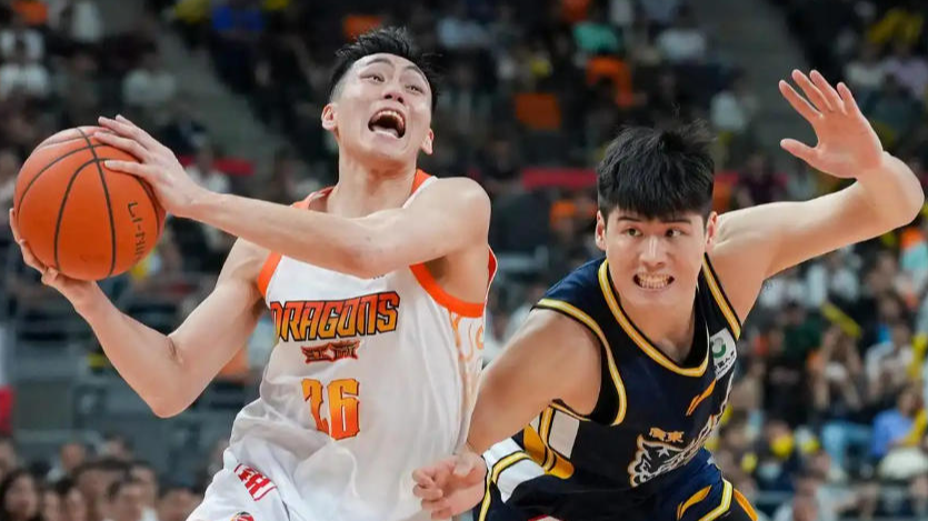 Guangdong secures victory over Jiangsu, climbs to 3rd in CBA standings