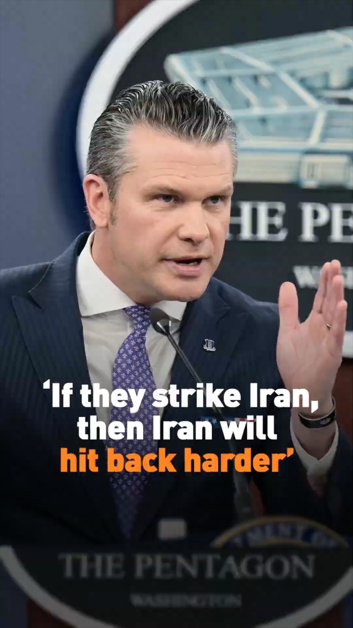 Iranian scholar: 'If they strike Iran, then Iran will hit back harder'