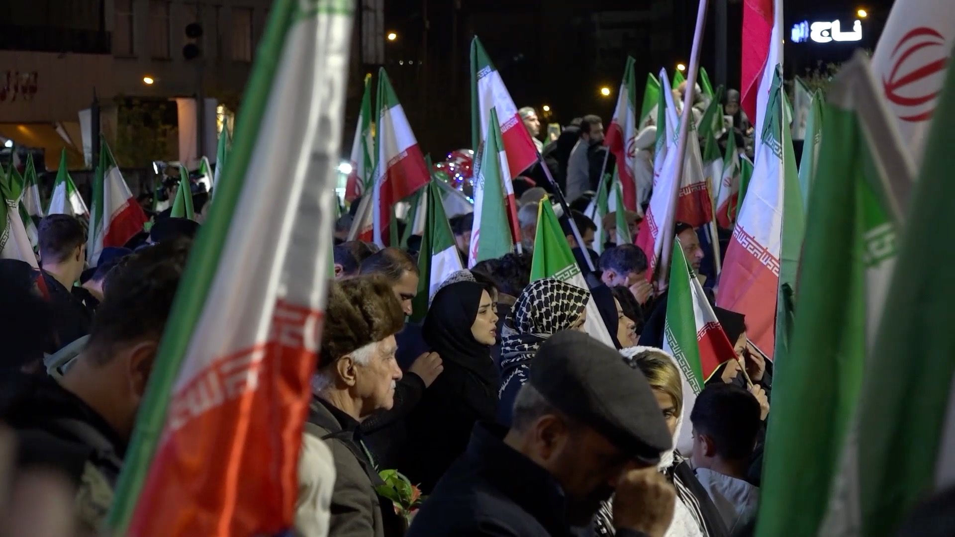 Iranians show enduring commitment on Islamic Republic Day