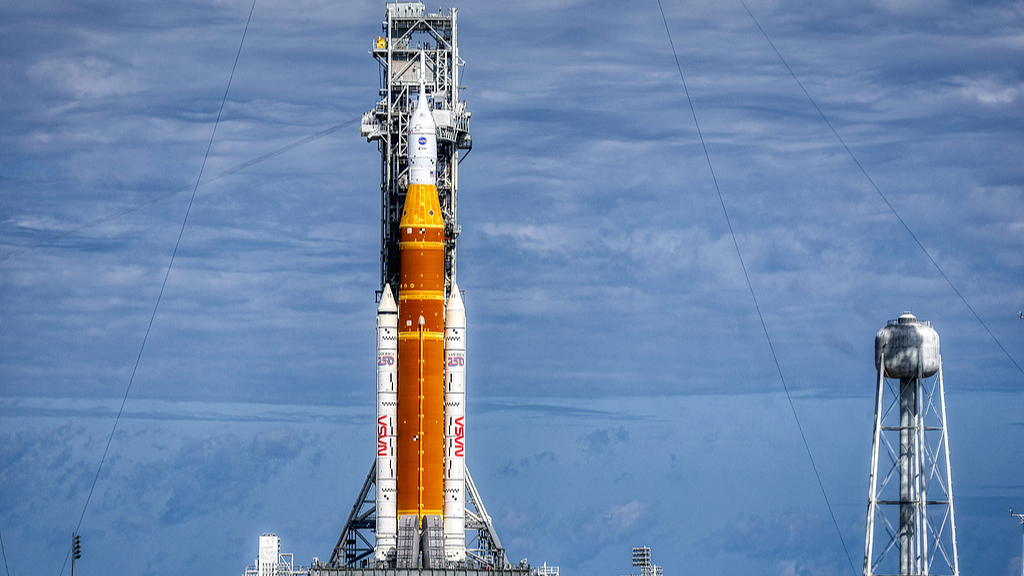 Live: NASA's Artemis II mission set to launch on Wednesday