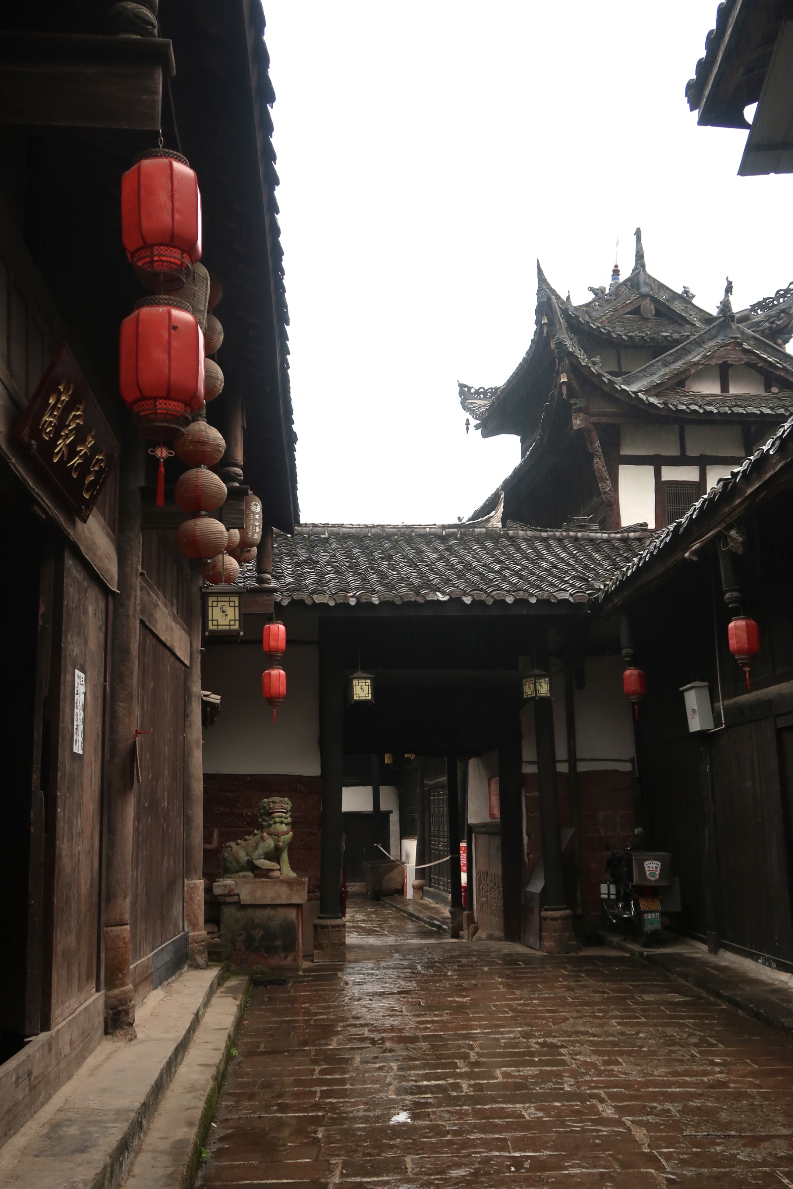 Our Long March: Red Memories of Qinglinkou Ancient Town