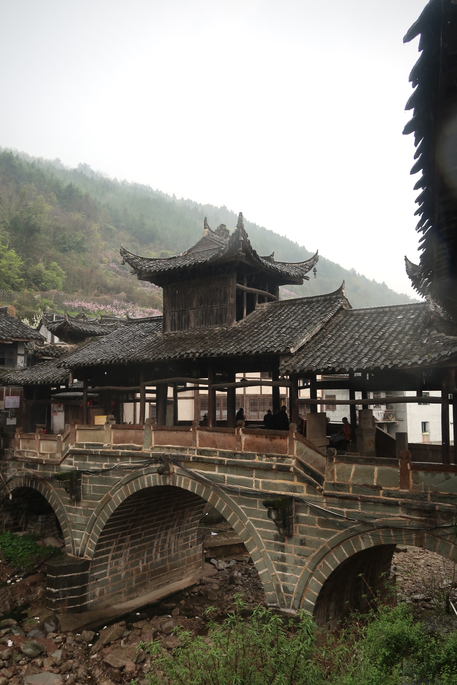 Our Long March: Red Memories of Qinglinkou Ancient Town