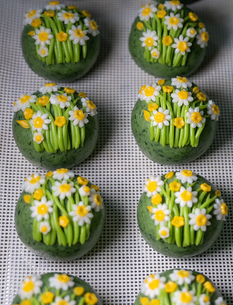 Spring on a plate — where tradition meets creativity