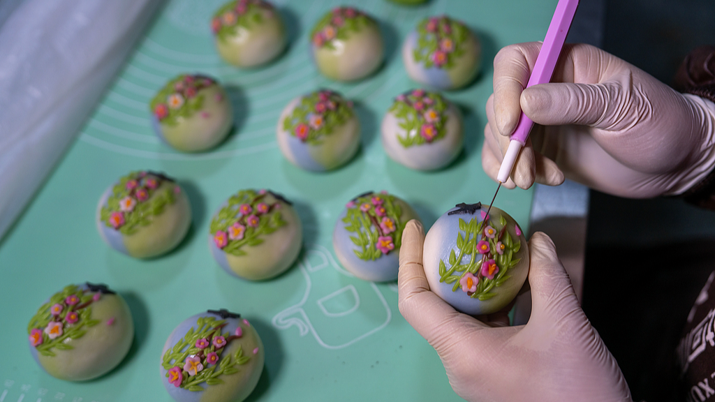 Spring on a plate — where tradition meets creativity