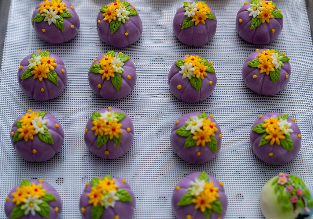 Spring on a plate — where tradition meets creativity