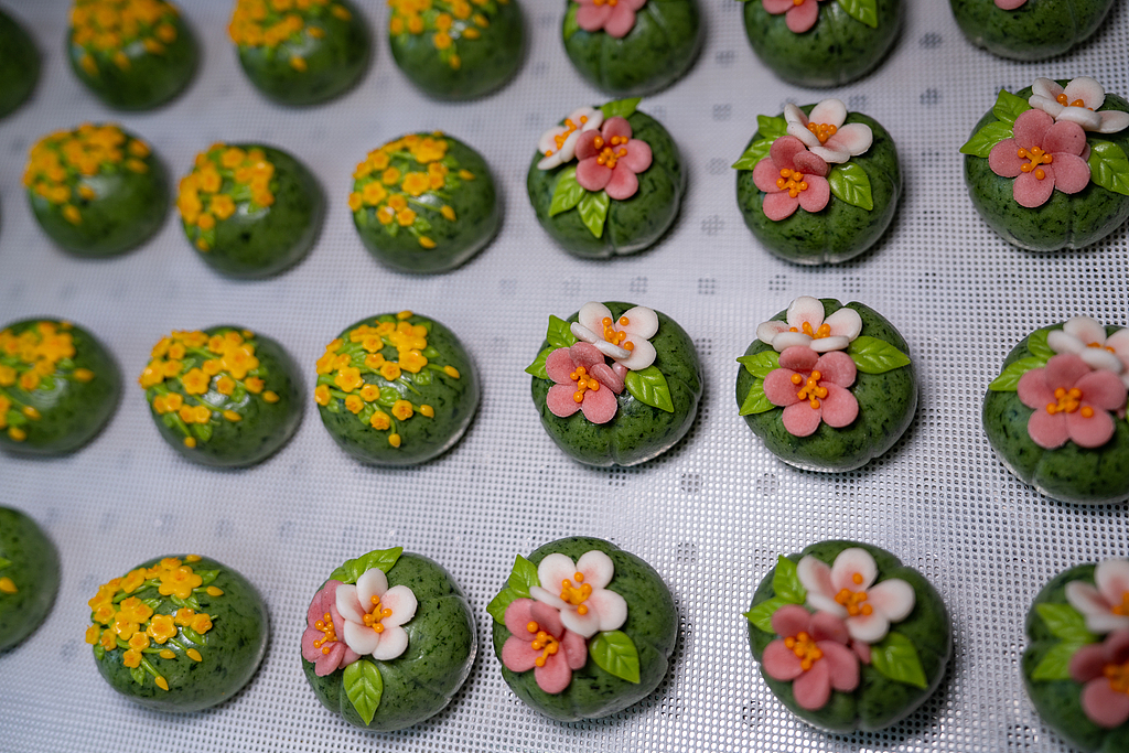 Spring on a plate — where tradition meets creativity