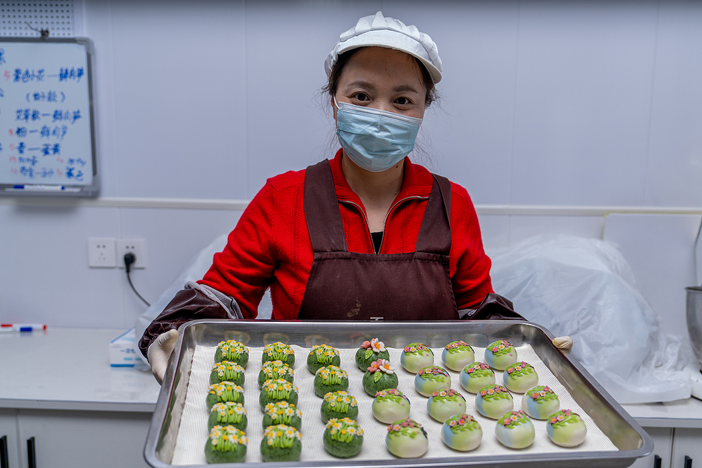 Spring on a plate — where tradition meets creativity