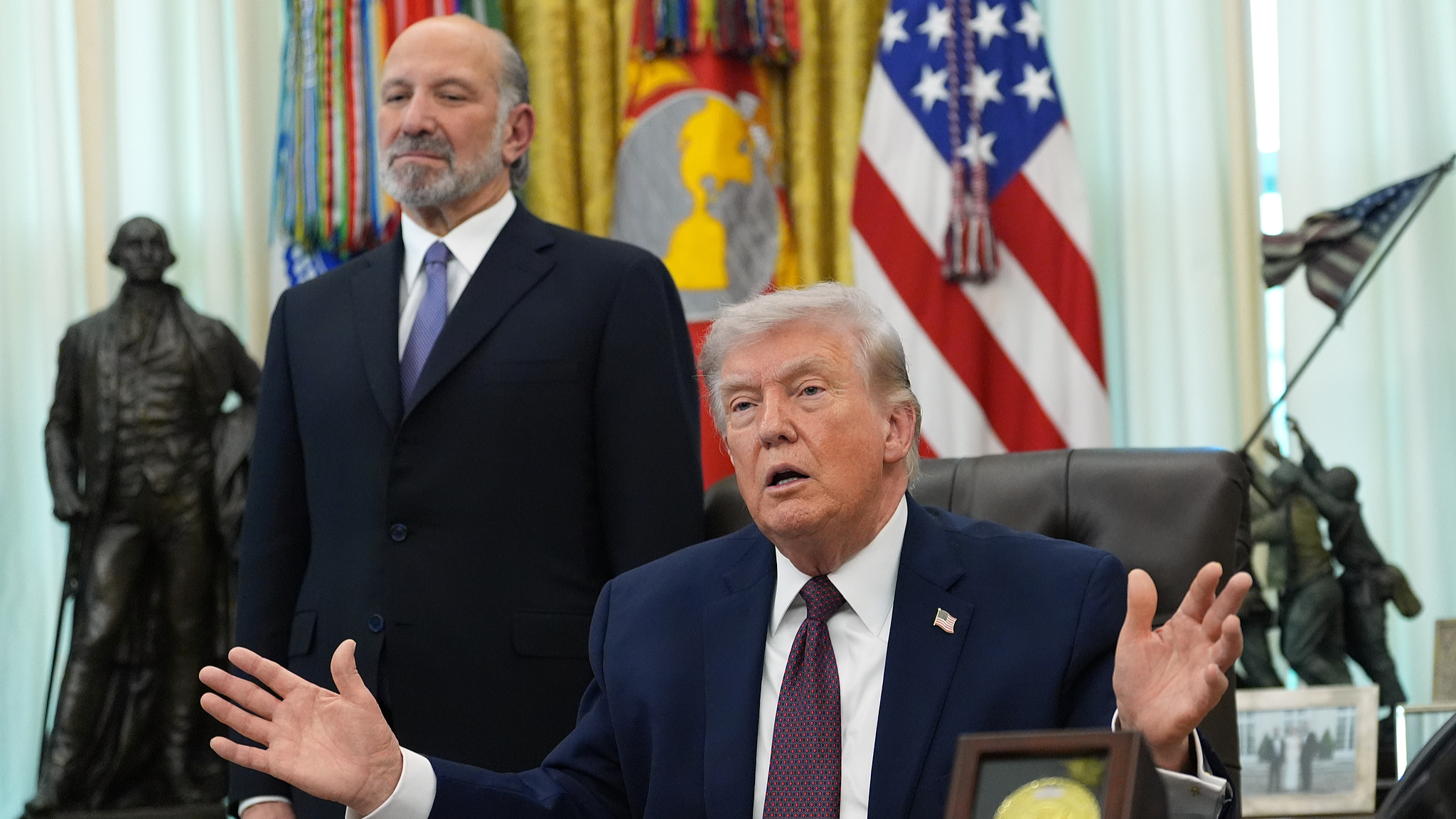 Trump threatens NATO exit over Iran conflict, Britain stands firm