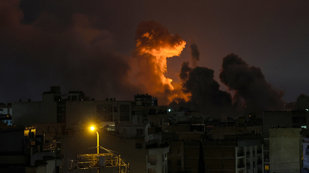 UN report: Middle East escalation could reverse last year's growth