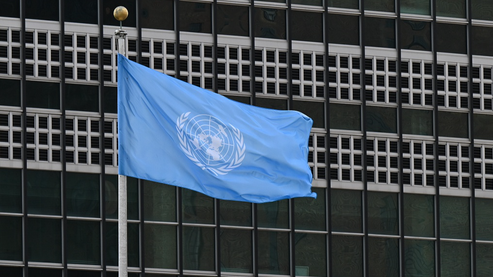 UNGA adopts resolution on mandate creation, implementation