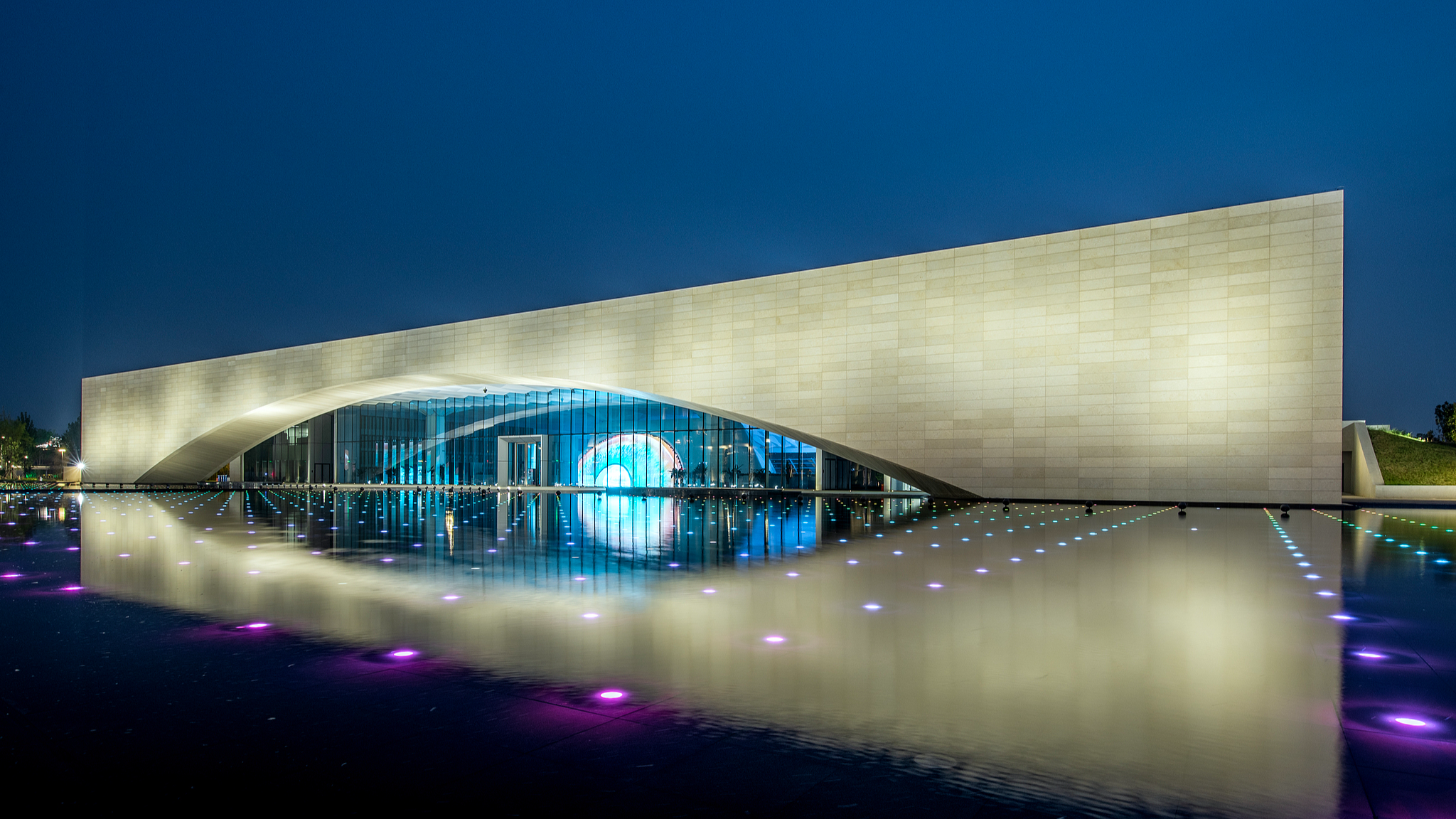 Xiongan New Area emerges as a 'city of the future'