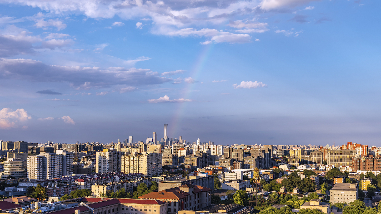Beijing sees best air quality, heavy pollution nearly eliminated