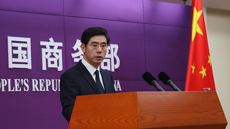 China urges better use of China-US economic and trade mechanism