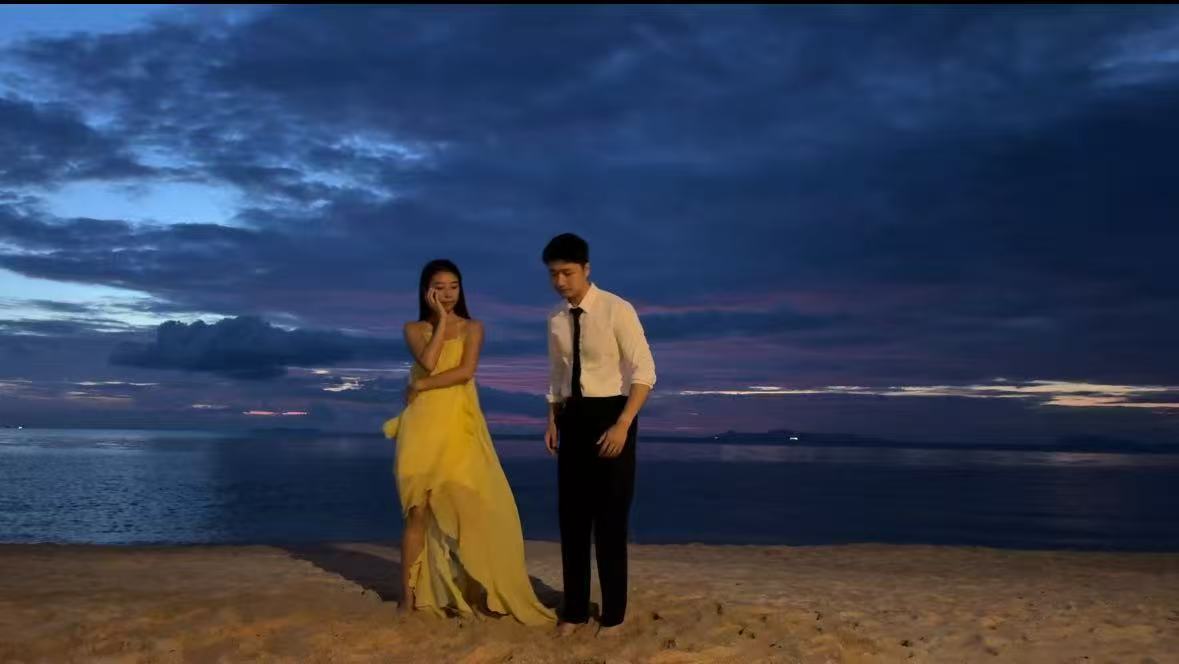 When they aren't at work or creating content, Jasmine and Ivan enjoy spending time traveling to different cities and countries. /Jasmine Xu