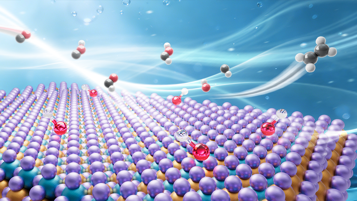 Chinese researchers unlock greener pathway to key industrial materials