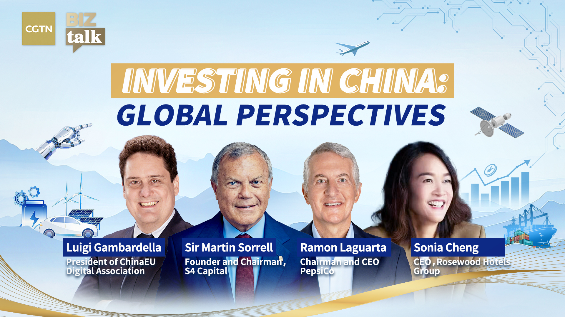 Coming Up | Investing in China: Global perspectives 