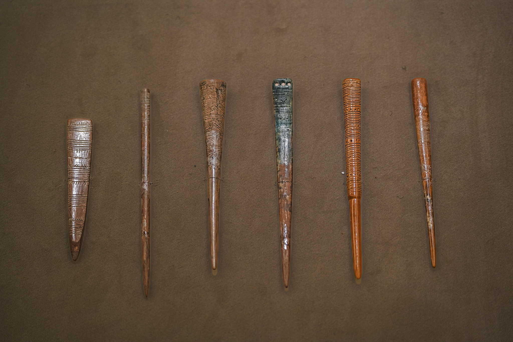 From daily tool to rite of passage: The Ji hairpin in ancient China