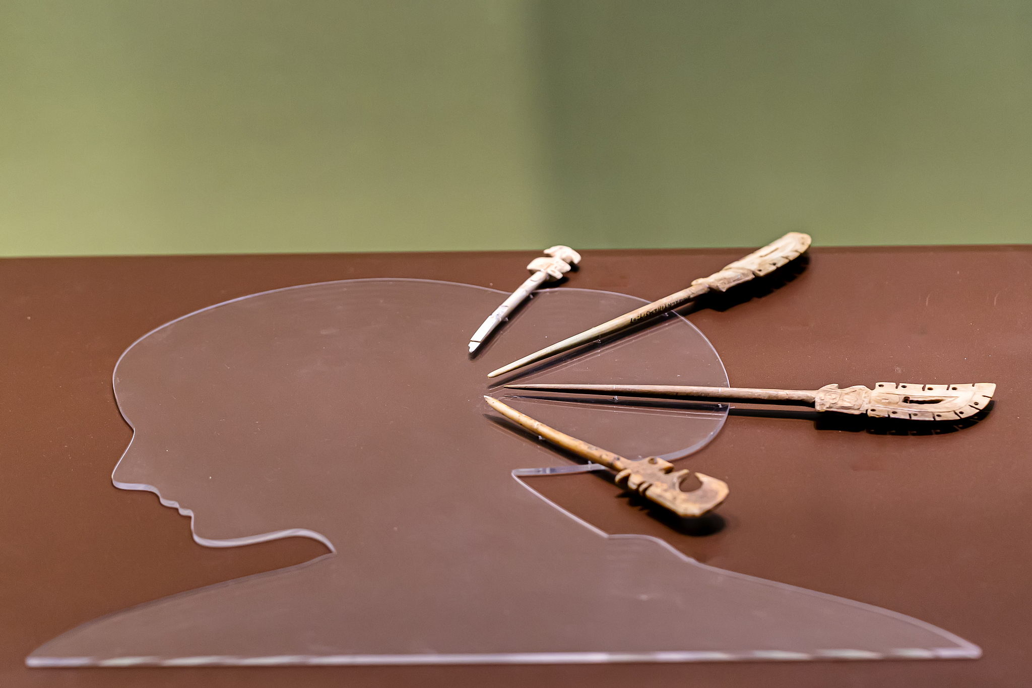 From daily tool to rite of passage: The Ji hairpin in ancient China