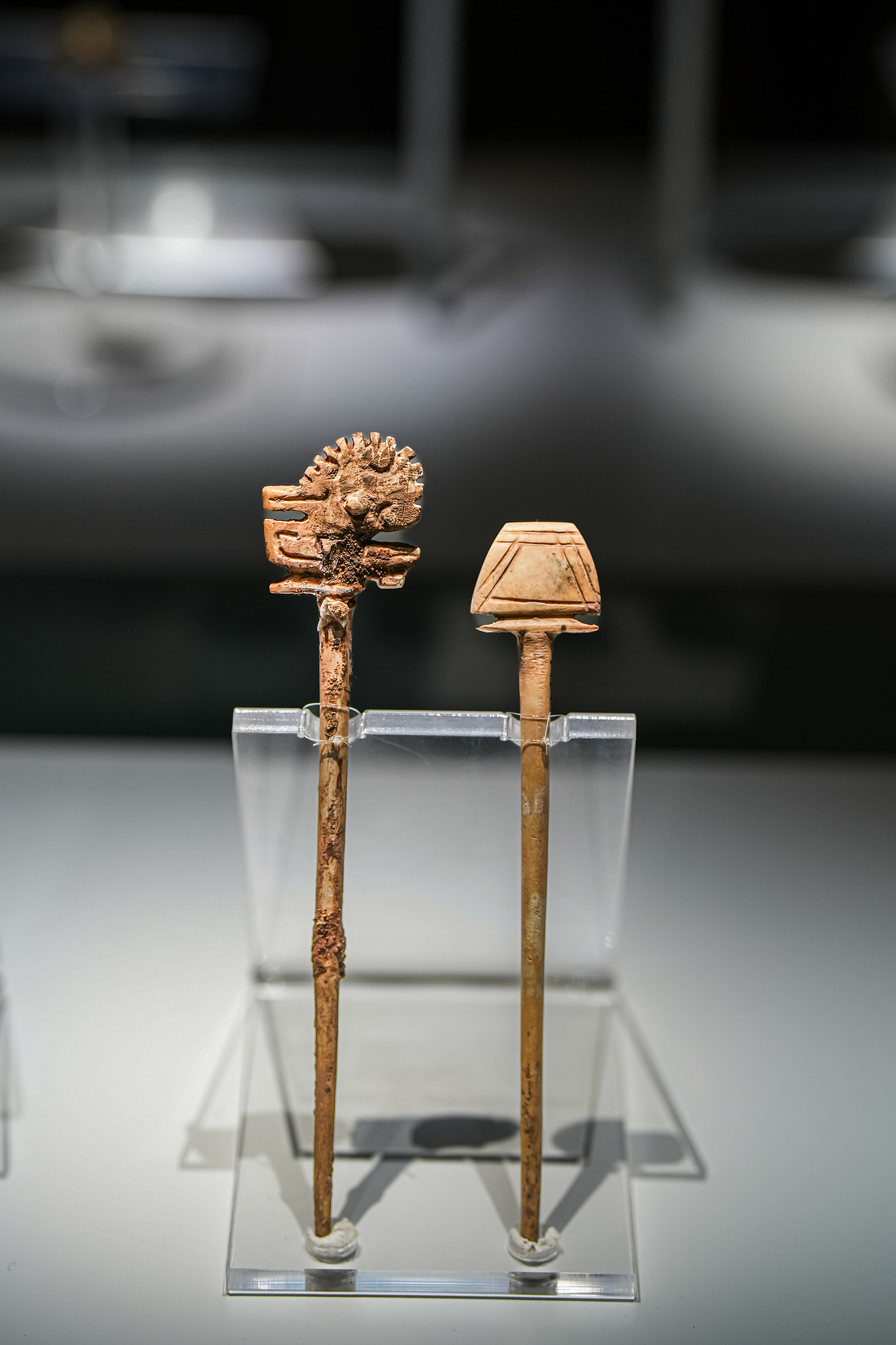 From daily tool to rite of passage: The Ji hairpin in ancient China