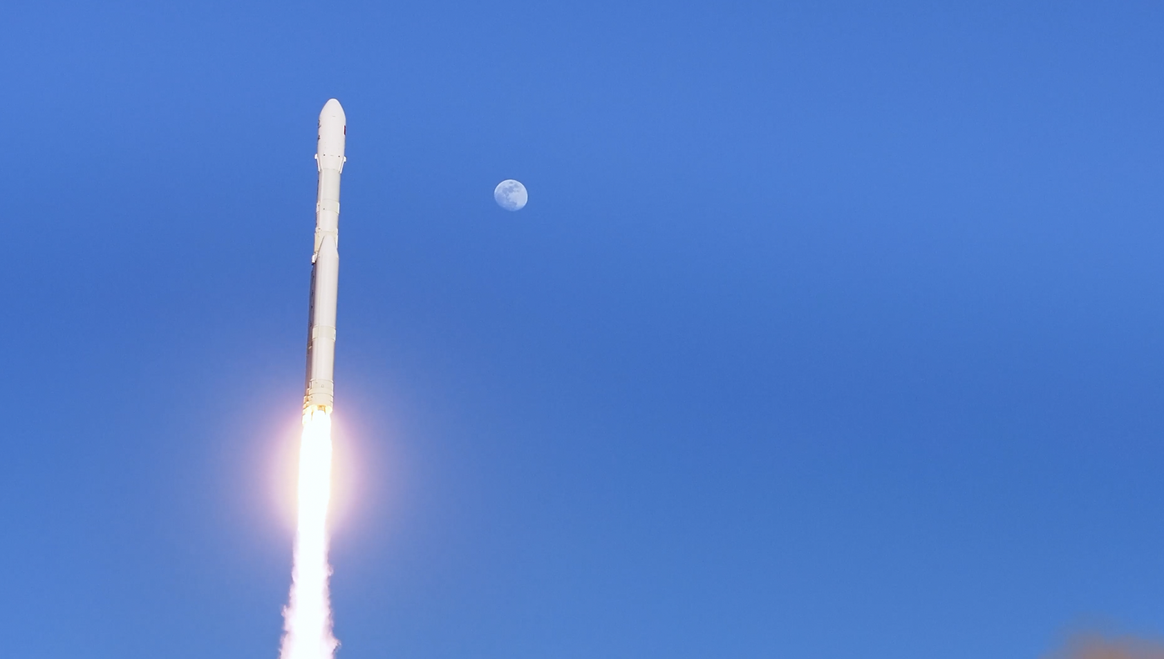 Hot Take: Why this rocket's first flight matters