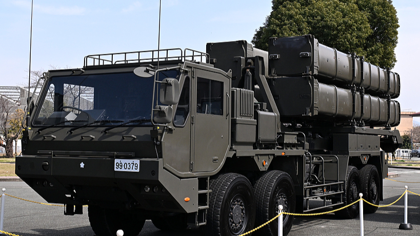 The growing arms race across the East China Sea