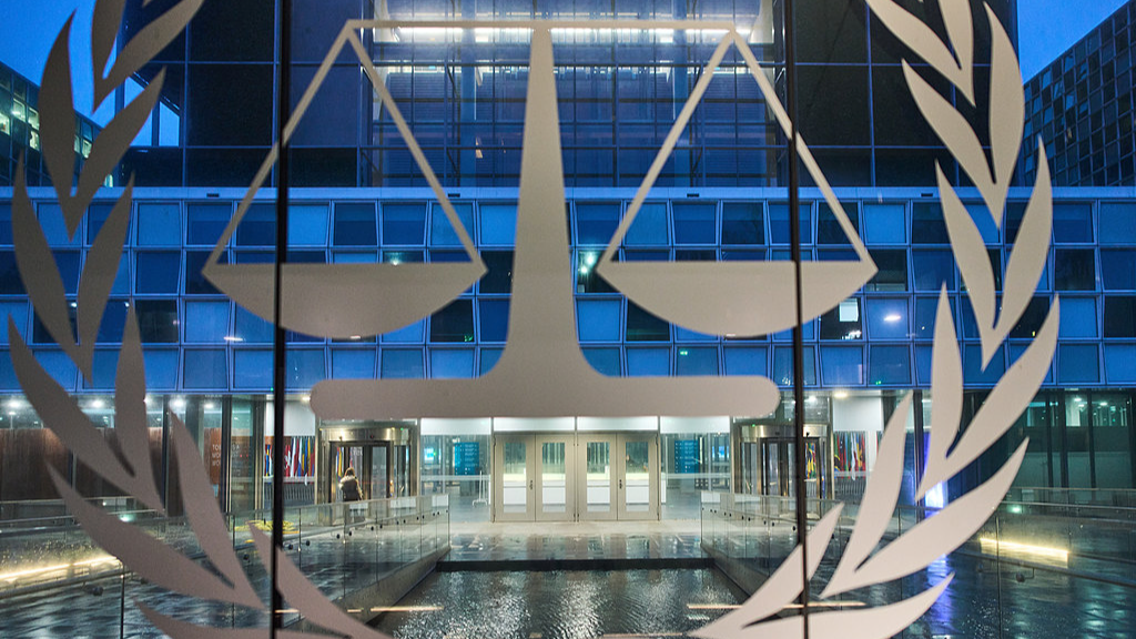 A view of the building of the International Criminal Court (ICC) in The Hague, Netherlands, December 9, 2025. /VCG