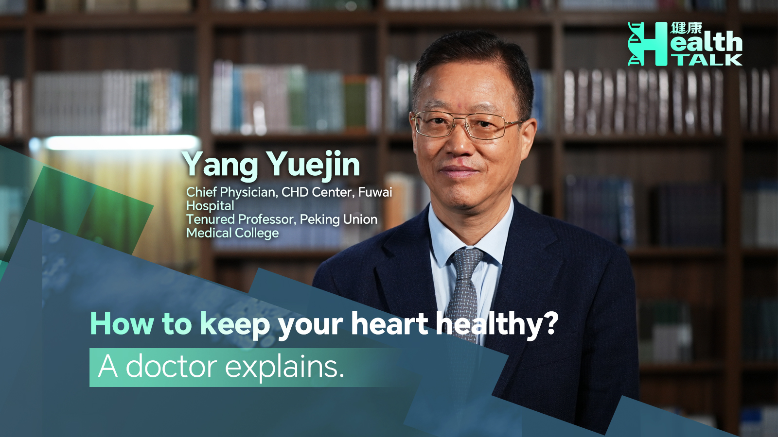 How to keep your heart healthy? A doctor explains