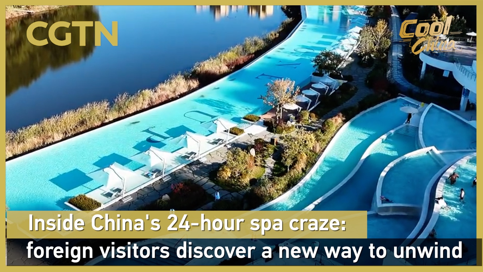 Inside China's 24-hour spa craze: foreign visitors discover a new way to unwind