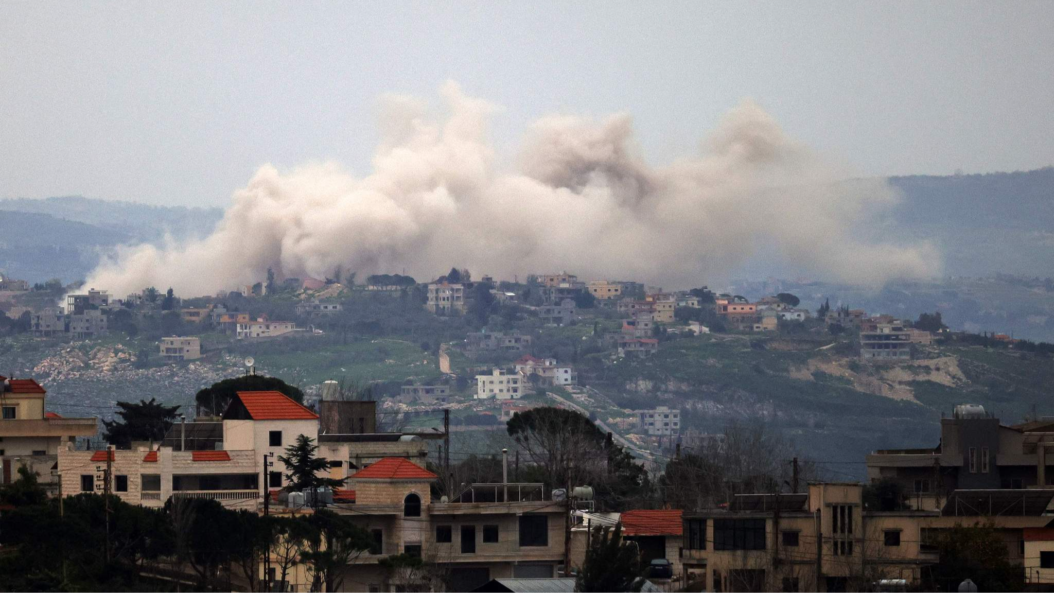 Live: Latest development on Middle East conflict as US-Israel war on Iran continues