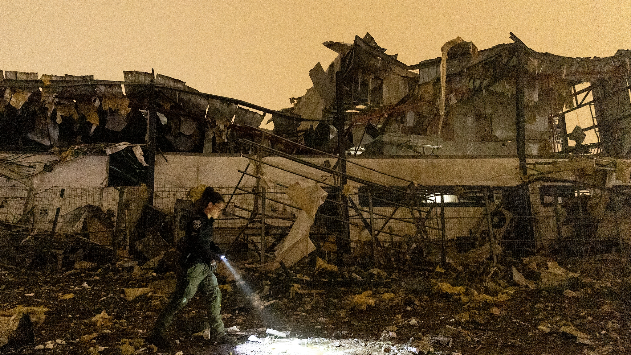 Live view of Tel Aviv