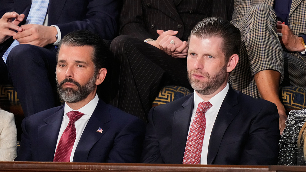 Trump sons-backed drone firm eyes Gulf markets amid Iran war