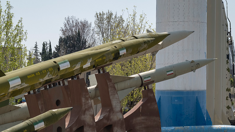 US intelligence 'finds Iran retains significant strike capacity'